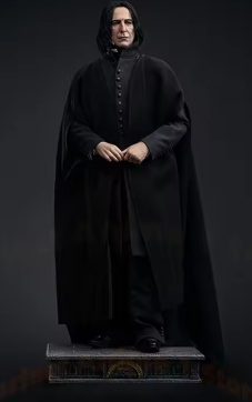 Severus Snape – The Half-Blood Prince, incomparable and eternal! Very High Quality.