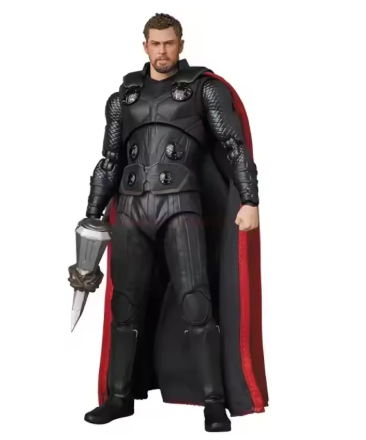 Thor has arrived to save your shelf (and maybe the world)!