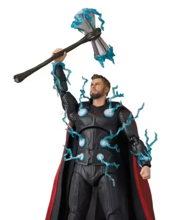 Thor has arrived to save your shelf (and maybe the world)!