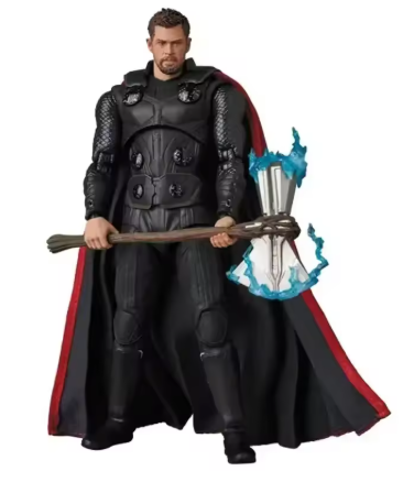 Thor has arrived to save your shelf (and maybe the world)!