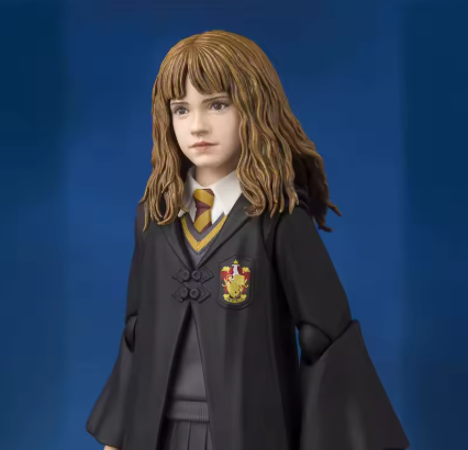 Hermione Granger – the brightest witch in your collection! High quality.