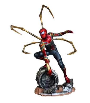 Spider Man Marvel Rivals New Suit