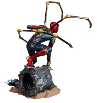 Spider Man Marvel Rivals New Suit