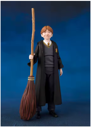 Ron Weasley – the clumsy hero your collection needs! High quality.