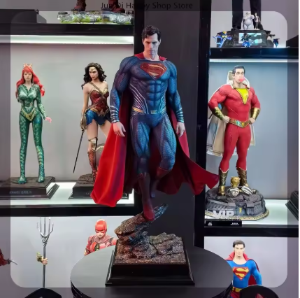 Superman – The Man of Steel that will save your collection! High quality!