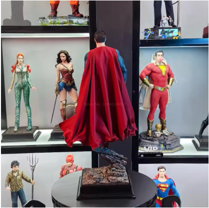 Superman – The Man of Steel that will save your collection! High quality!