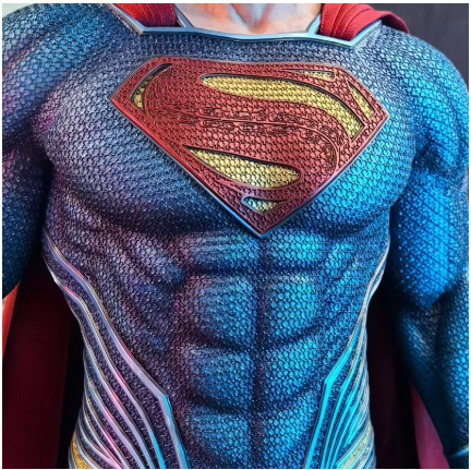 Superman – The Man of Steel that will save your collection! High quality!